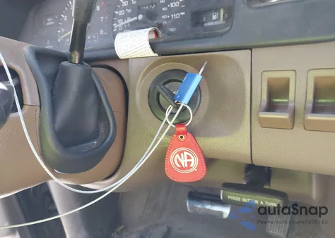 1995 Toyota T100 Xtracab/Dx z USA, uszkodzony, nr VIN JT4VD12E3S0008895